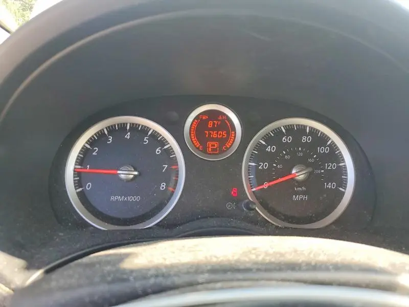 2011 NISSAN SENTRA 2.0  