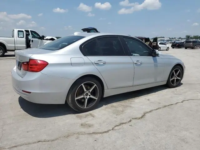 2013 BMW 328 I SULEV  