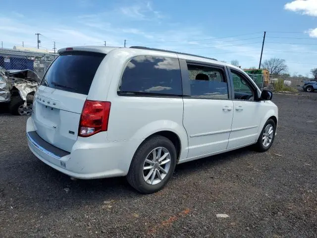 2013 DODGE GRAND CARAVAN SXT