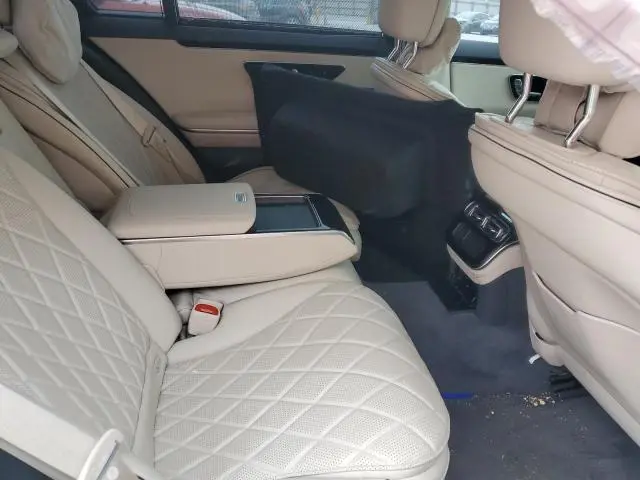 2021 MERCEDES-BENZ S 580 4MATIC  