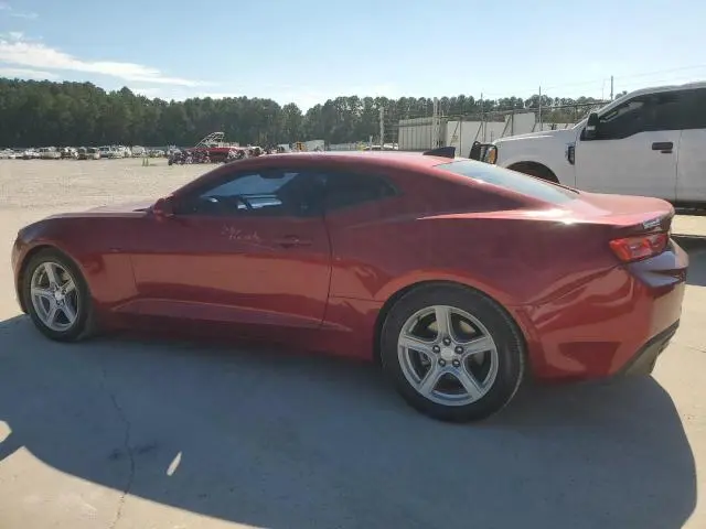 2016 CHEVROLET CAMARO LT  