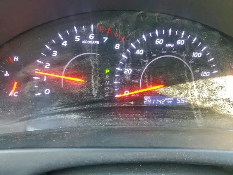 2011 TOYOTA CAMRY BASE  