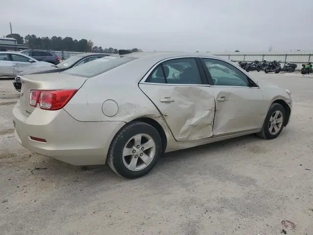 2016 CHEVROLET MALIBU LIMITED LS  