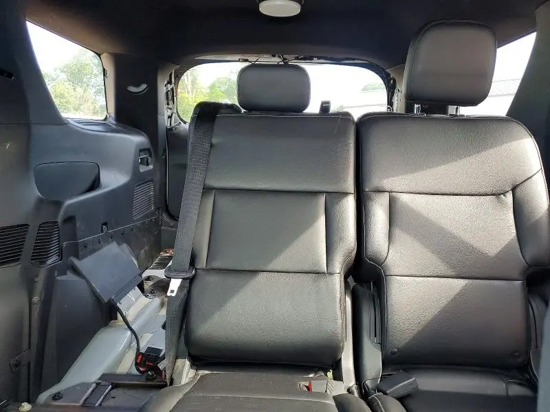 2021 FORD EXPLORER POLICE INTERCEPTOR  