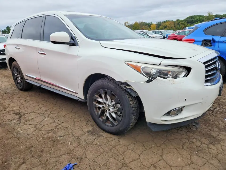 2013 INFINITI JX35 BASE  