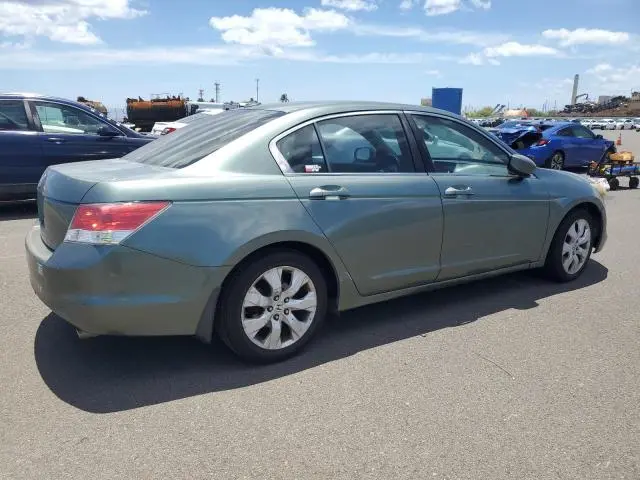 2010 HONDA ACCORD EXL  