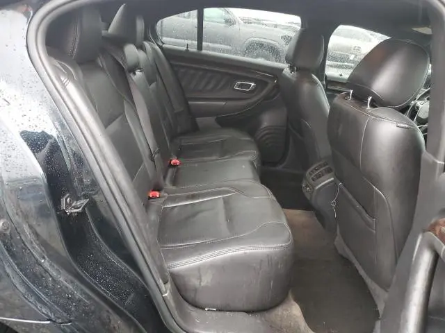 2015 FORD TAURUS LIMITED