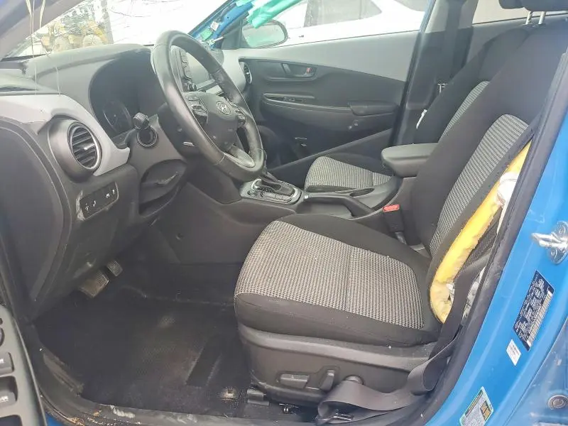 2021 HYUNDAI KONA SEL PLUS  