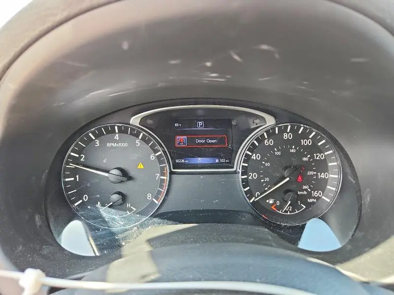 2018 NISSAN ALTIMA 2.5 S  