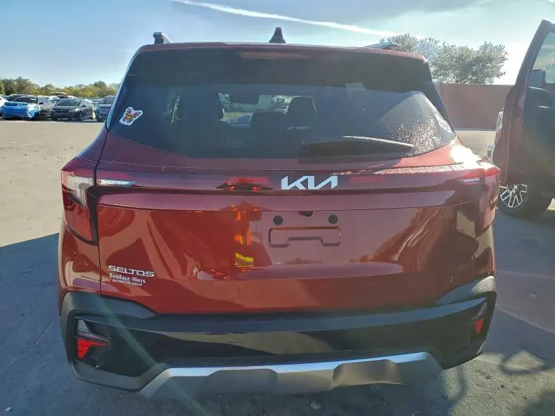 2025 KIA SELTOS S  