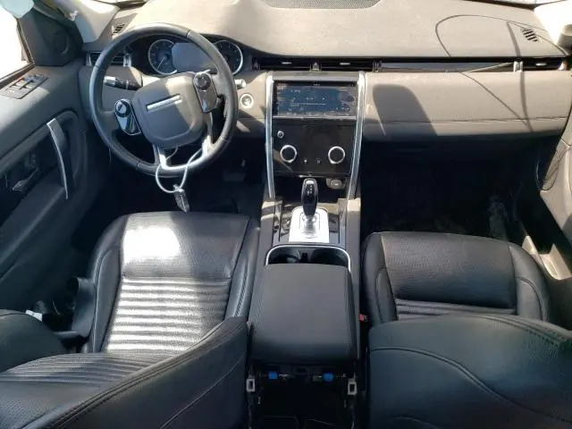 2020 LAND ROVER DISCOVERY SPORT S  