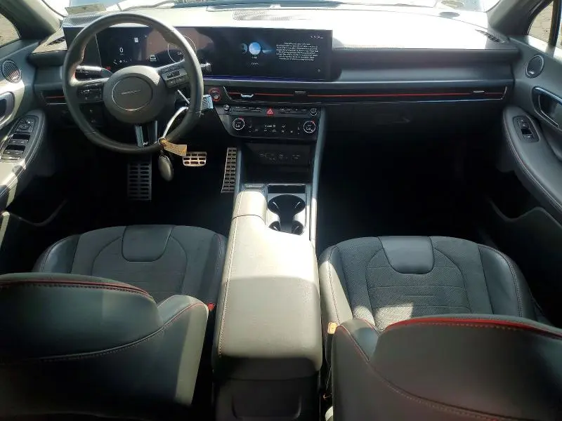 2024 HYUNDAI SONATA N LINE  