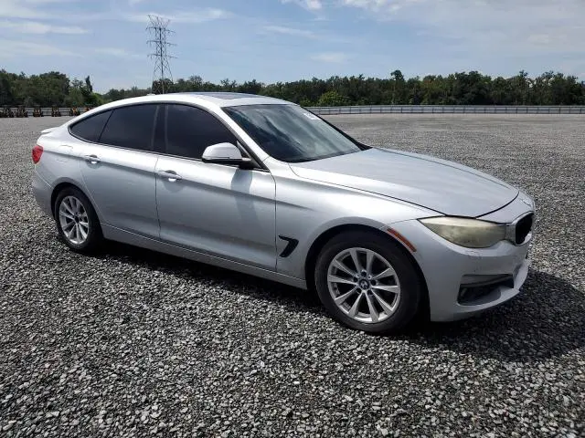 2015 BMW 328 XIGT SULEV  