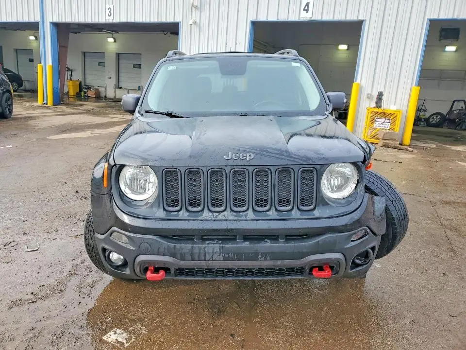 2016 JEEP RENEGADE TRAILHAWK  