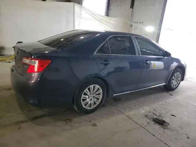 2014 TOYOTA CAMRY L  