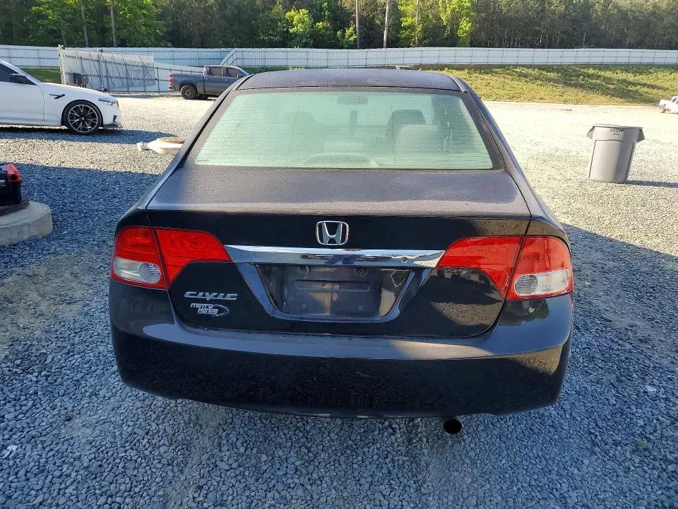 2010 HONDA CIVIC LX  