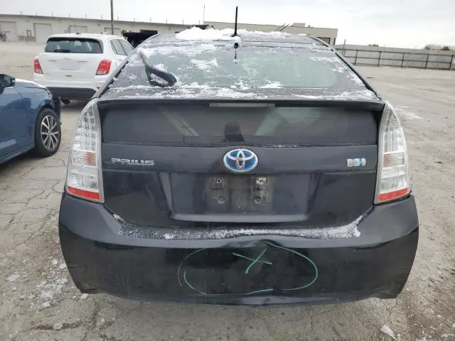 2010 TOYOTA PRIUS   