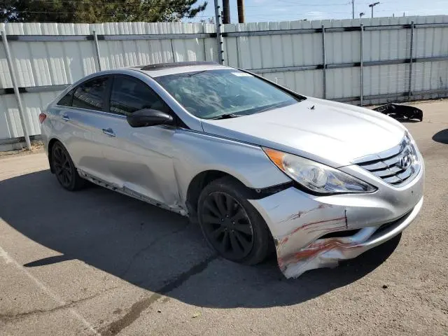 2012 HYUNDAI SONATA SE