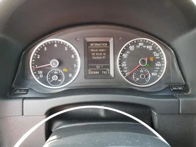 2014 VOLKSWAGEN TIGUAN S  