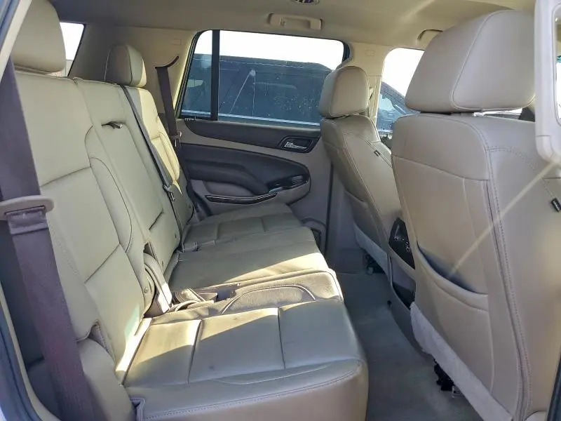 2019 CHEVROLET TAHOE K1500 LT  