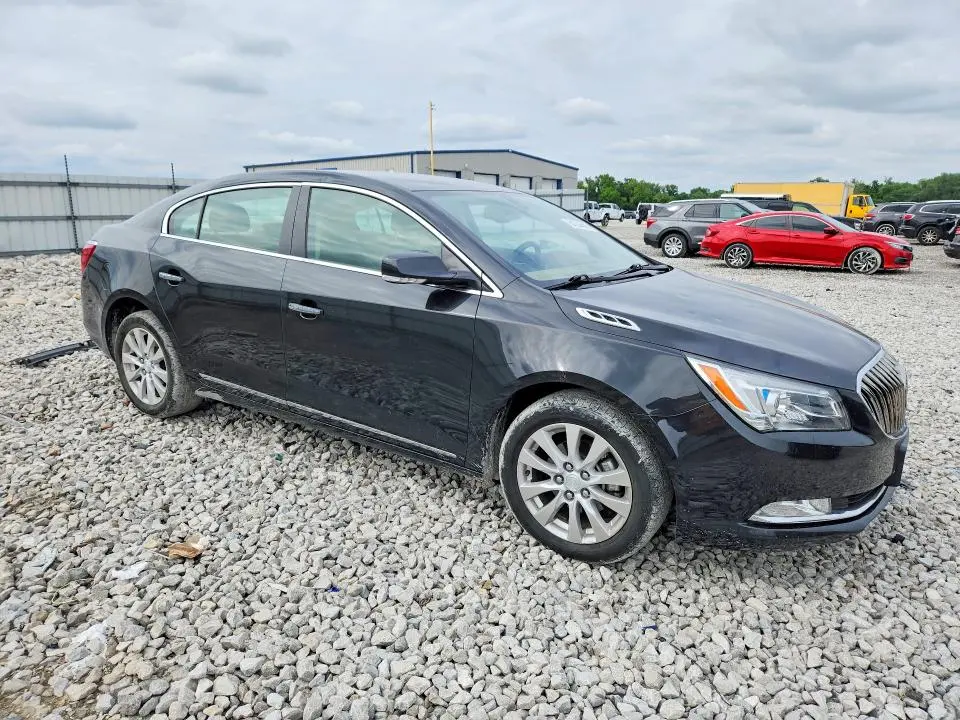 2014 BUICK LACROSSE   