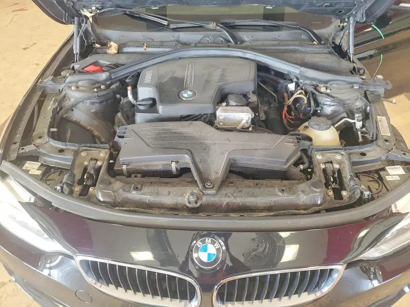 2014 BMW 428 XI  