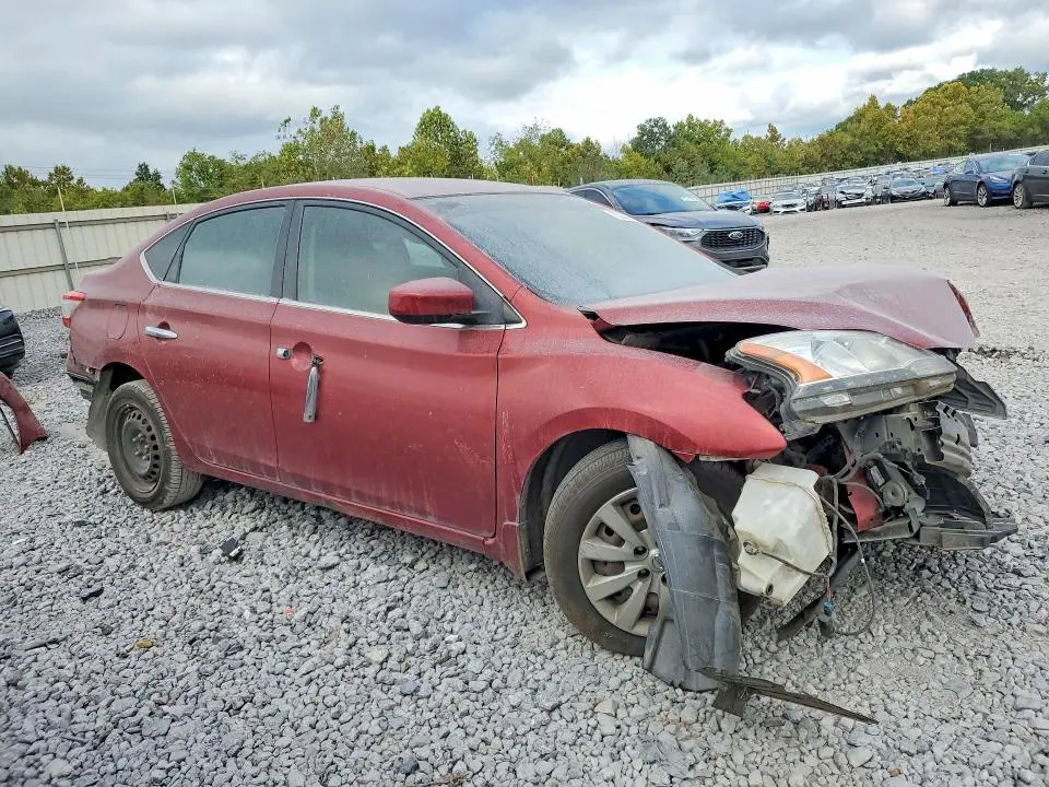 2015 NISSAN SENTRA SV  