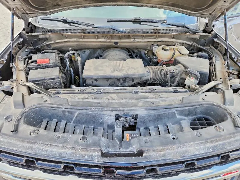 2022 CHEVROLET SUBURBAN K1500 Z71  