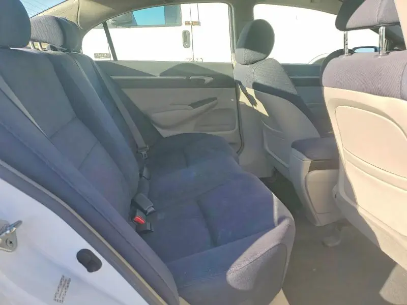 2010 HONDA CIVIC HYBRID  