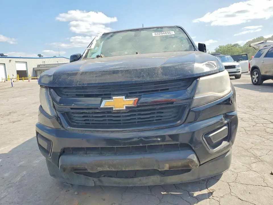 2017 CHEVROLET COLORADO   
