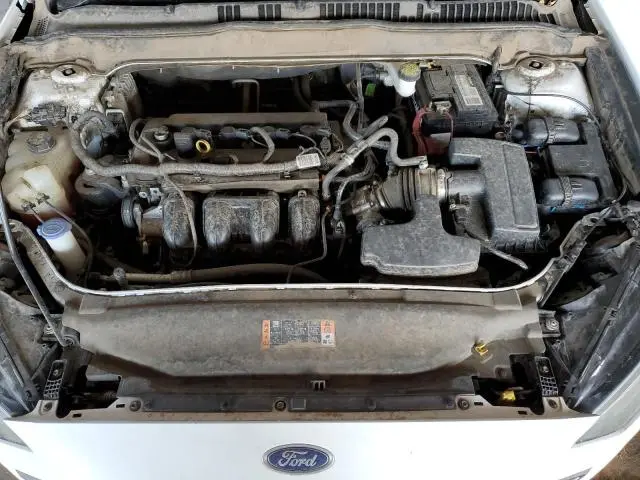 2018 FORD FUSION S  