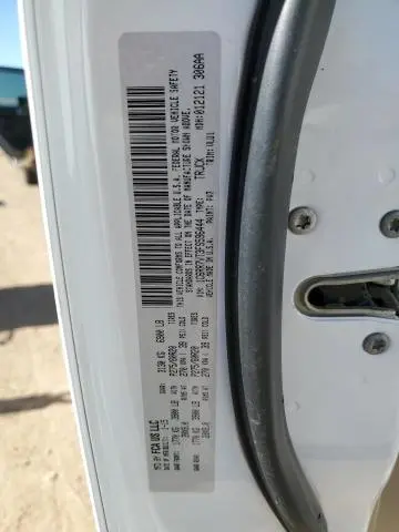 2015 RAM 1500 LARAMIE