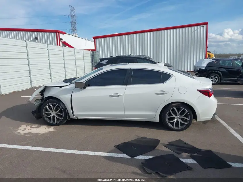 2020 ACURA ILX PREMIUM PACKAGE/TECHNOLOGY PACKAGE