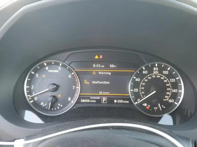 2020 INFINITI QX50 PURE  