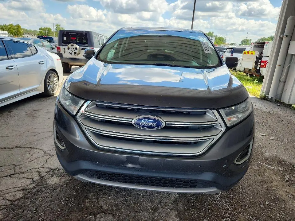 2015 FORD EDGE SEL  