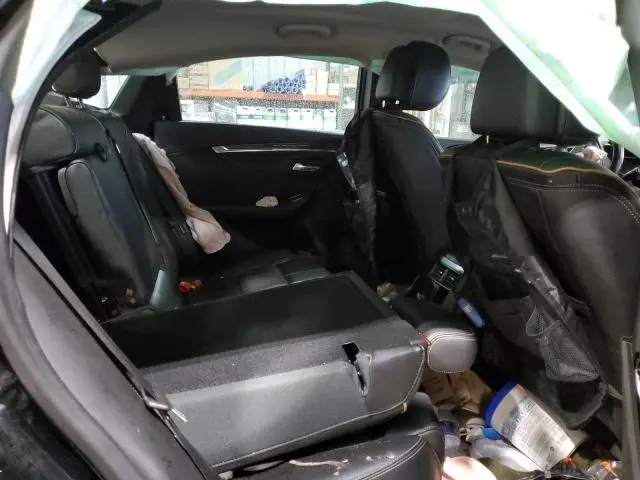 2014 CHEVROLET IMPALA LT  