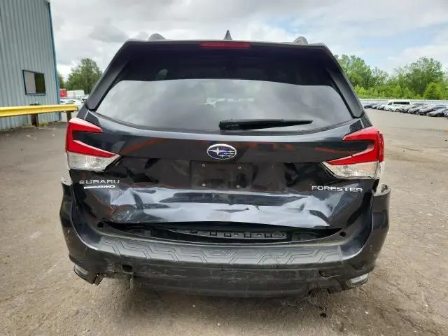 2019 SUBARU FORESTER PREMIUM  