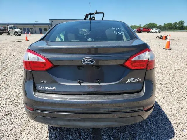 2019 FORD FIESTA SE  
