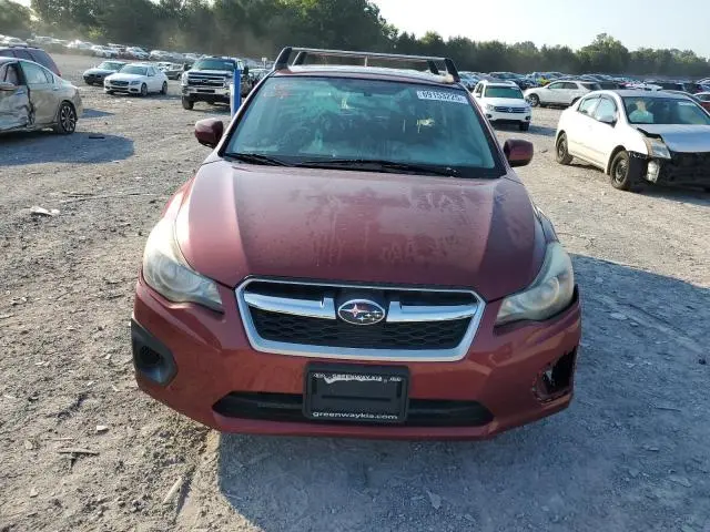 2013 SUBARU IMPREZA PREMIUM  