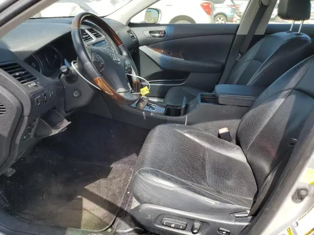 2012 LEXUS ES 350  