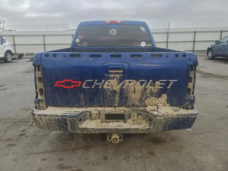 2013 CHEVROLET SILVERADO C1500 LS  