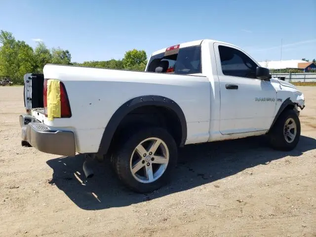 2011 DODGE RAM 1500   