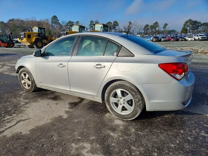 2012 CHEVROLET CRUZE LT  