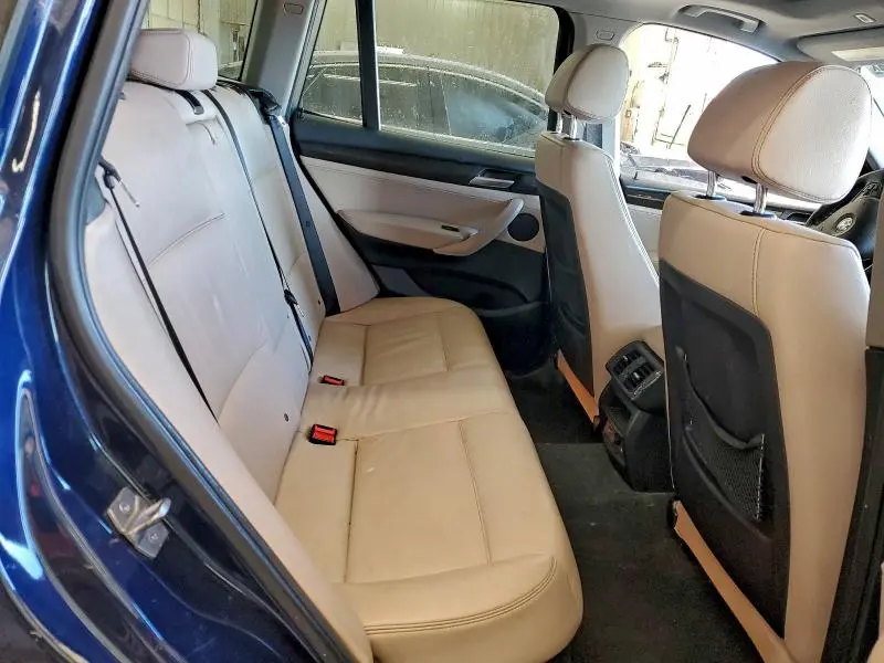 2014 BMW X3 XDRIVE28I  