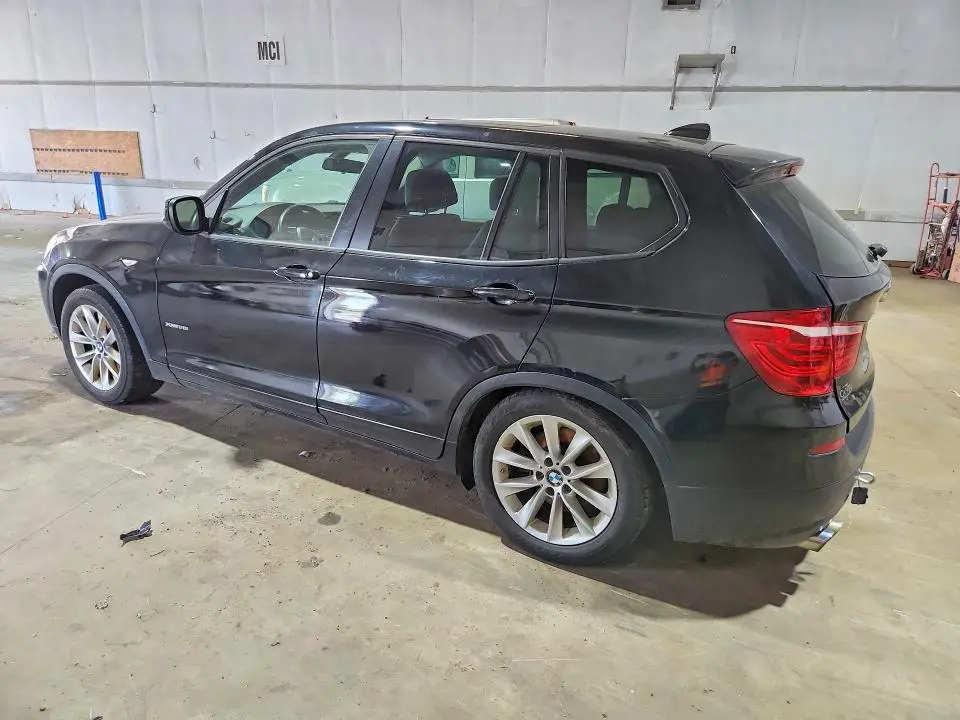 2014 BMW X3 XDRIVE28I  