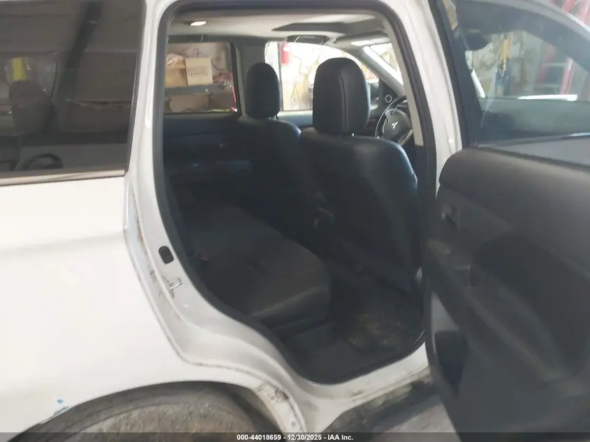 2014 MITSUBISHI OUTLANDER GT