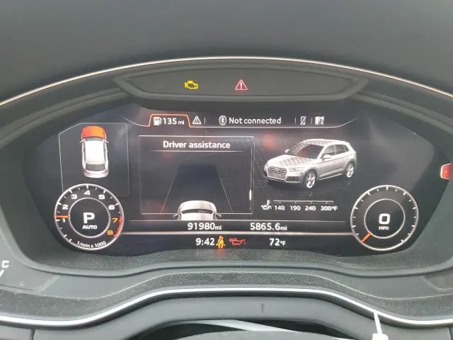 2018 AUDI Q5 PREMIUM PLUS  