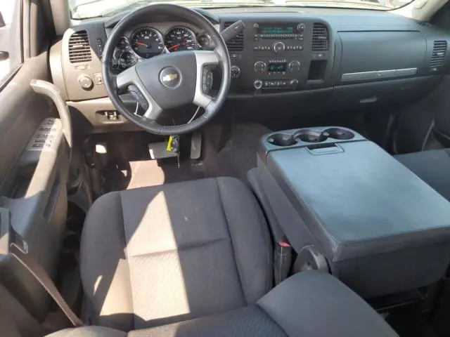 2014 CHEVROLET SILVERADO K3500 LT  