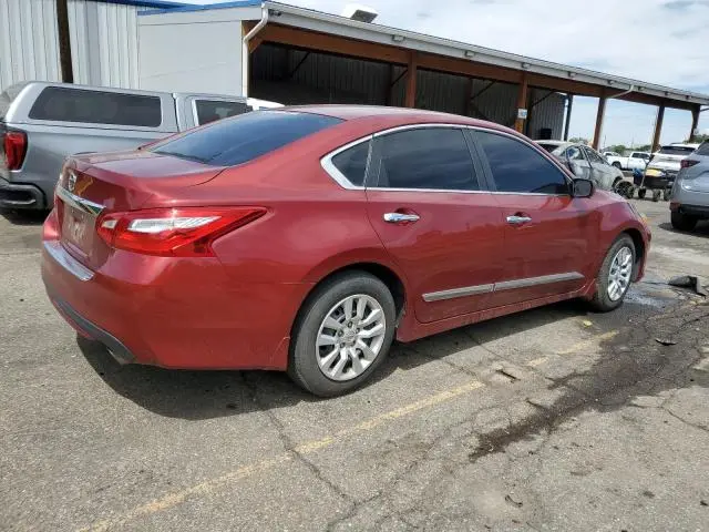 2016 NISSAN ALTIMA 2.5  