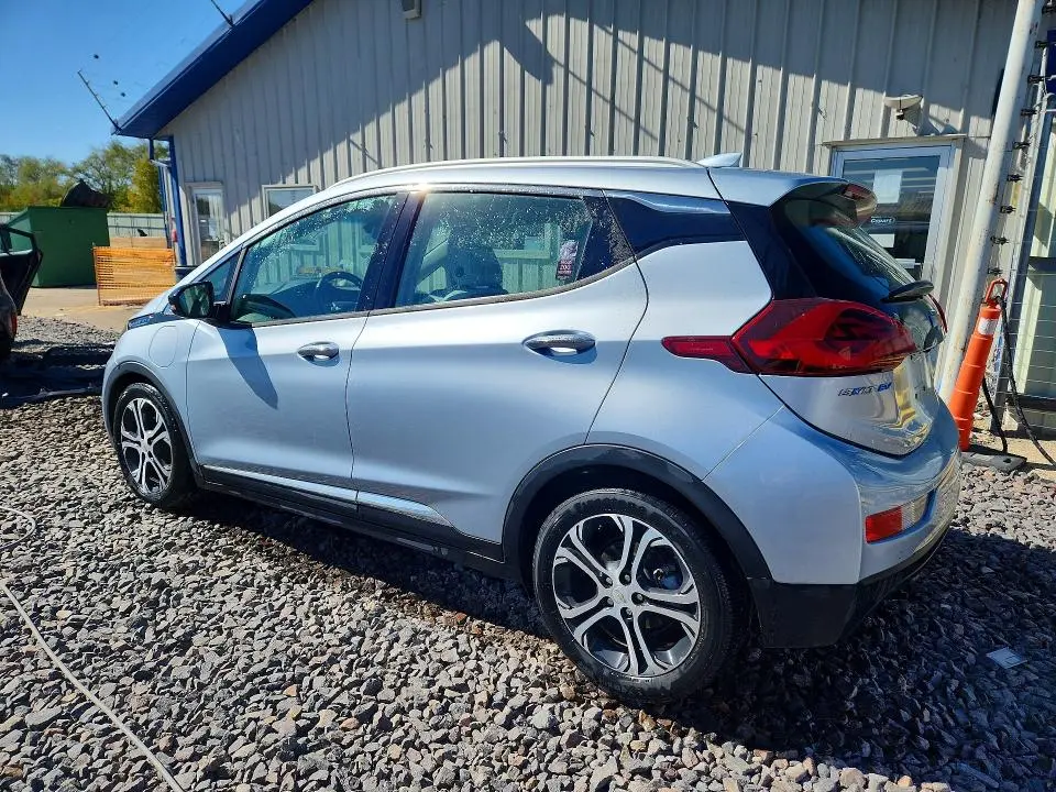 2017 CHEVROLET BOLT EV PREMIER  